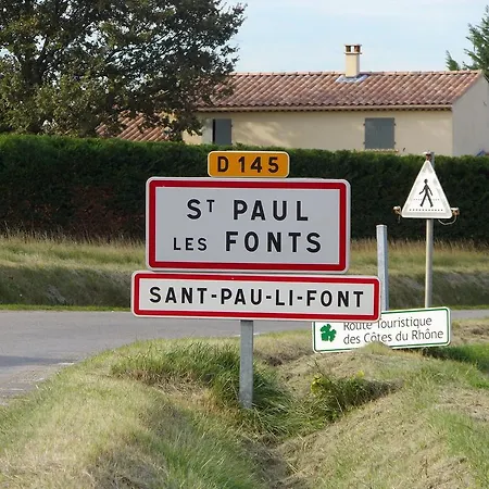 ヴィラ Spacious Holiday With Pool In Saint-paul-les-fonts